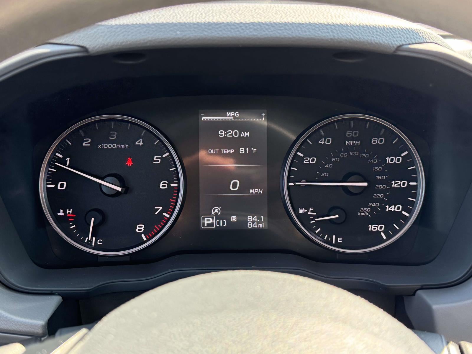 2026 Subaru CROSSTREK Premium