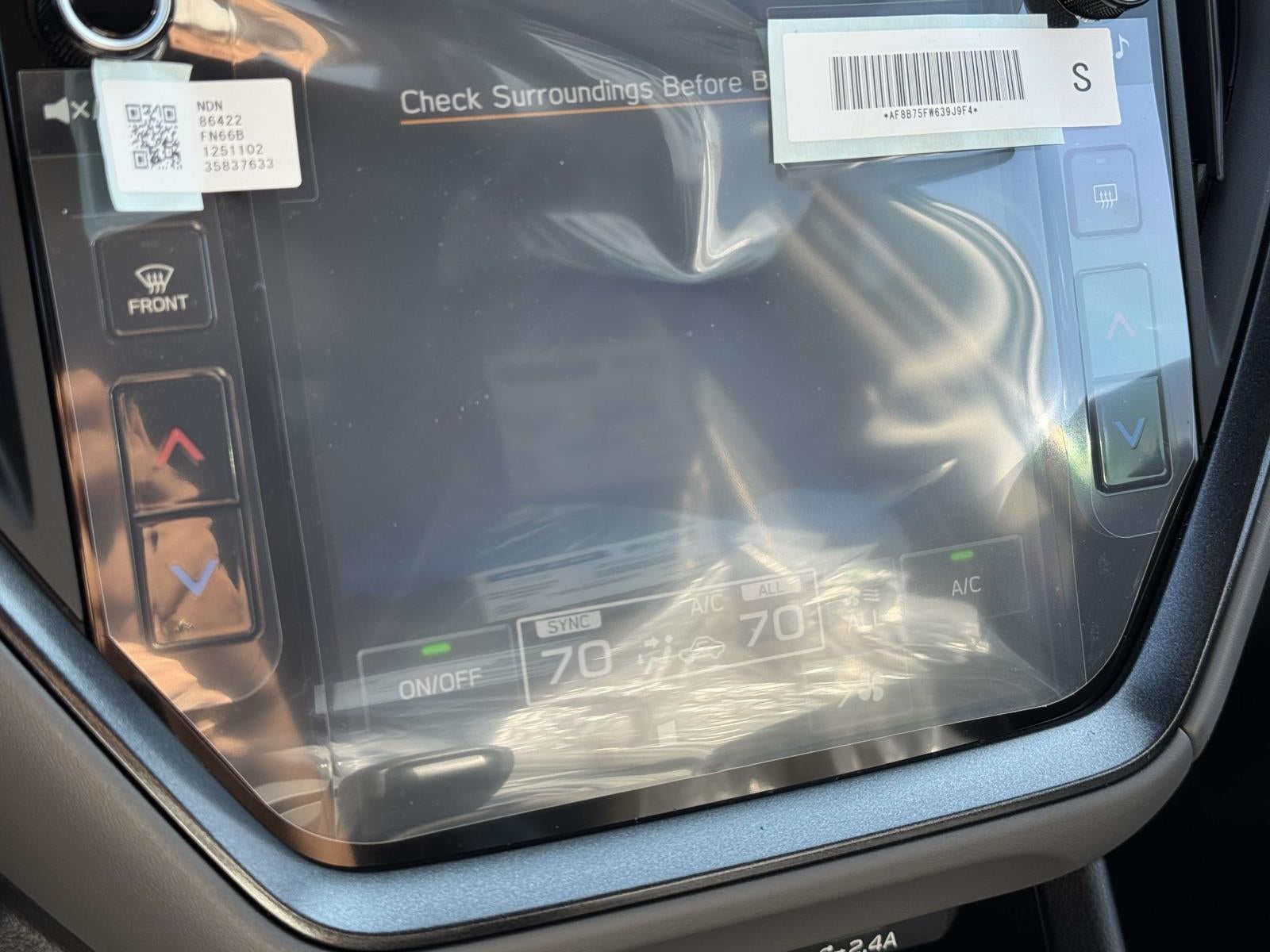 2026 Subaru CROSSTREK Premium