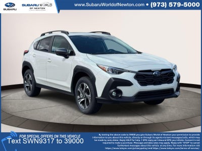 2026 Subaru CROSSTREK Premium