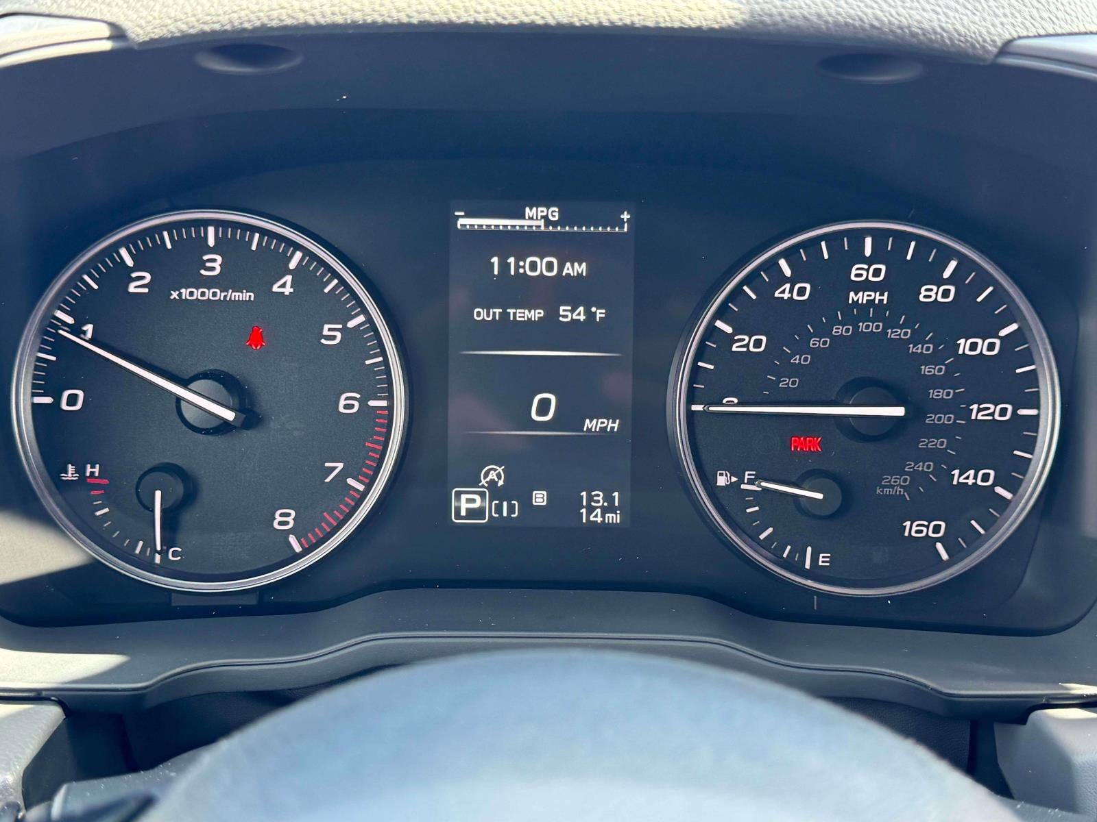 2026 Subaru CROSSTREK Premium