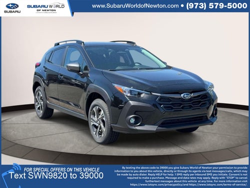2026 Subaru CROSSTREK Premium