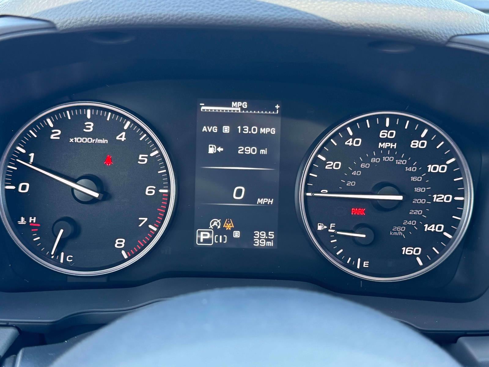 2026 Subaru CROSSTREK Premium