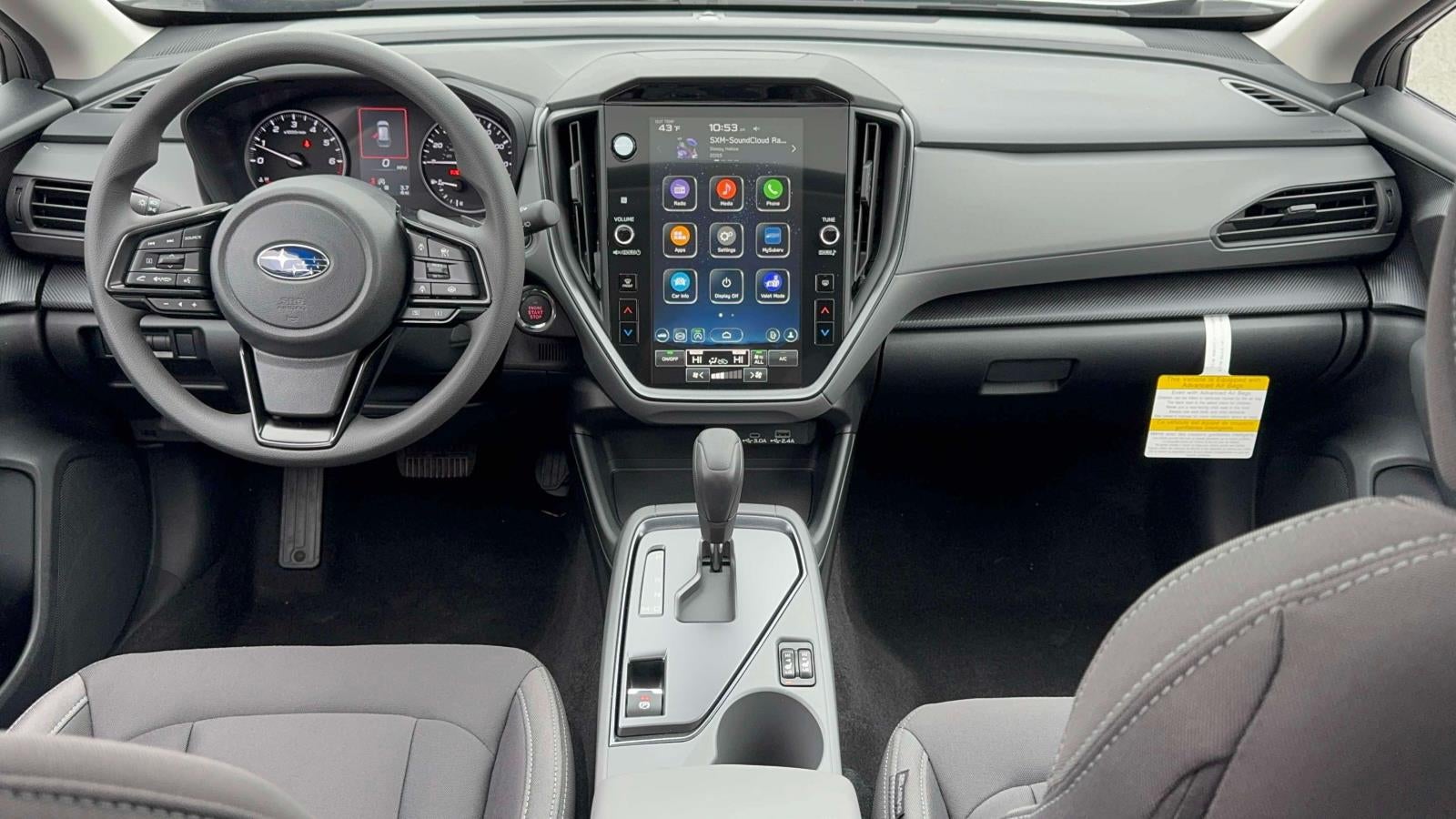 2026 Subaru CROSSTREK Premium