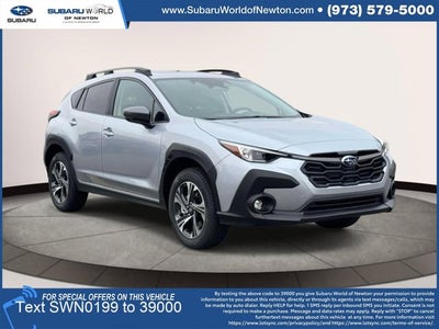 2026 Subaru CROSSTREK Premium