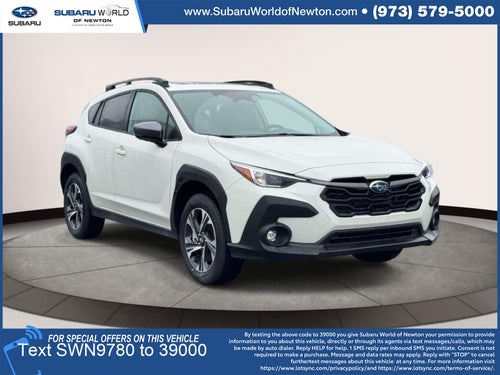 2026 Subaru CROSSTREK Premium