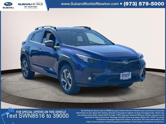 2026 Subaru CROSSTREK Premium