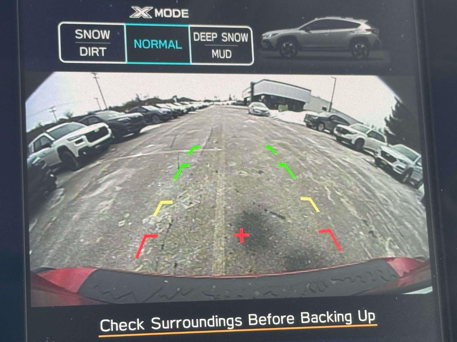 2026 Subaru CROSSTREK Premium