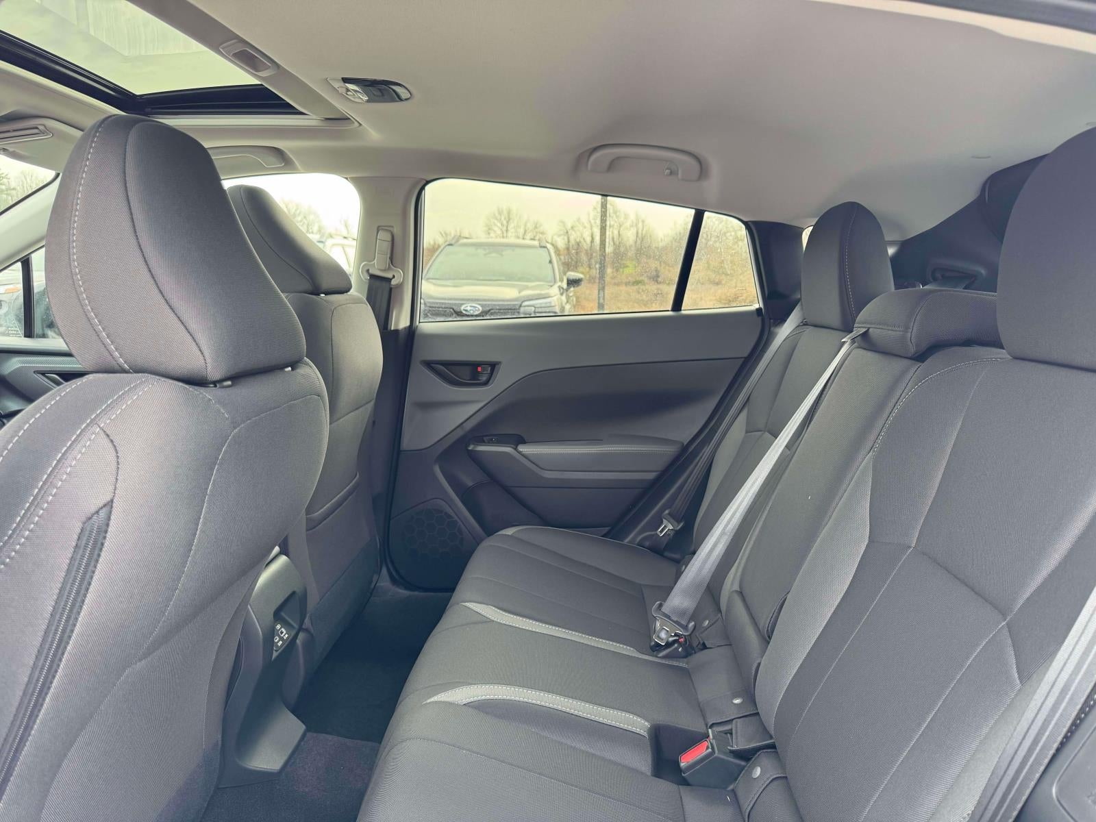 2026 Subaru CROSSTREK Premium