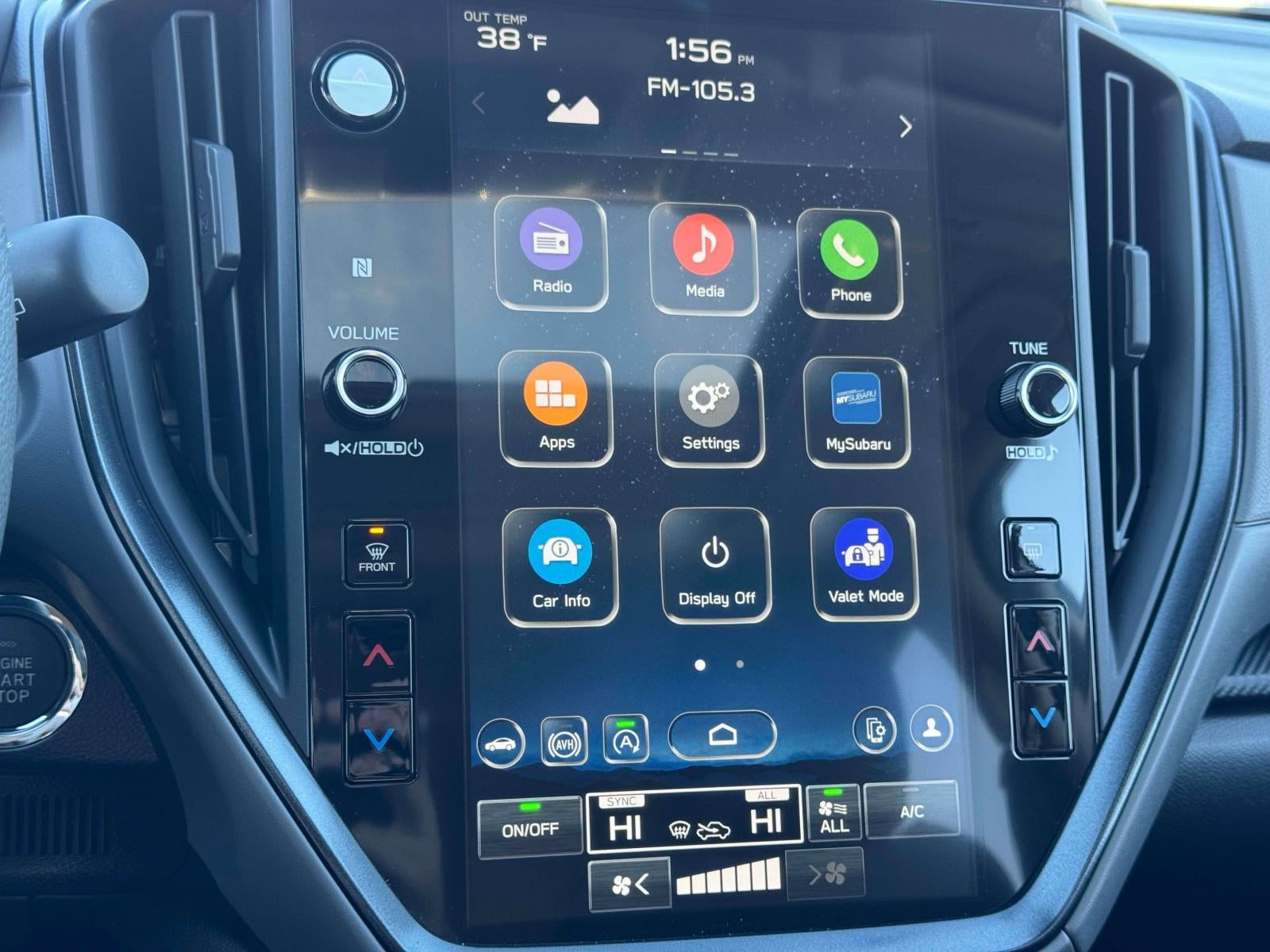 2026 Subaru CROSSTREK Premium