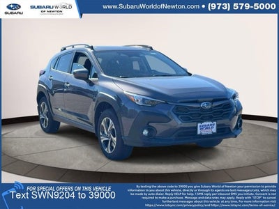 2026 Subaru CROSSTREK Premium