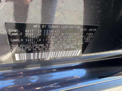 2026 Subaru CROSSTREK Premium