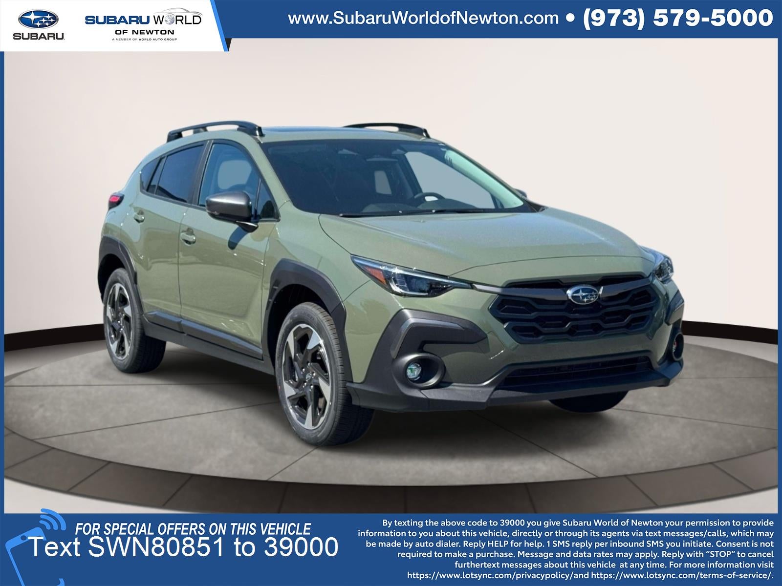 2026 Subaru CROSSTREK Limited