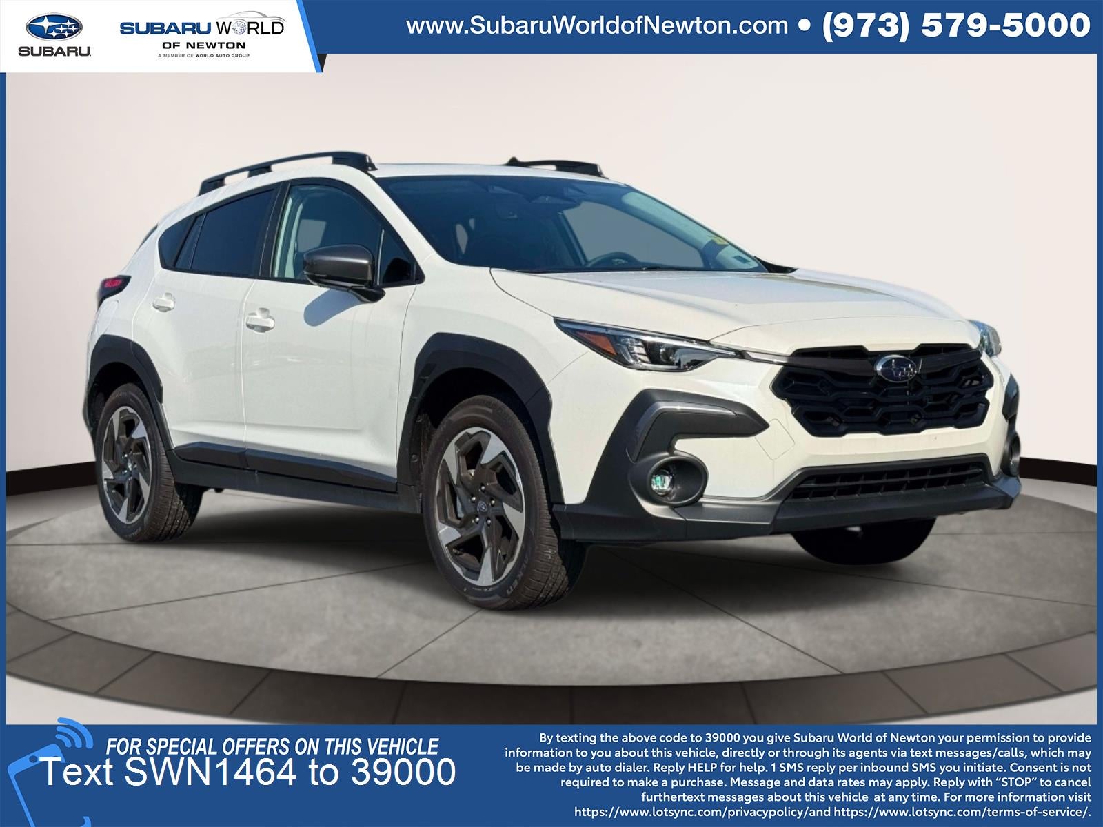2026 Subaru CROSSTREK Limited