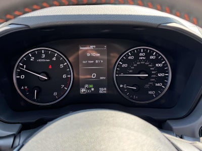 2026 Subaru CROSSTREK Limited