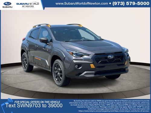 2026 Subaru CROSSTREK Wilderness