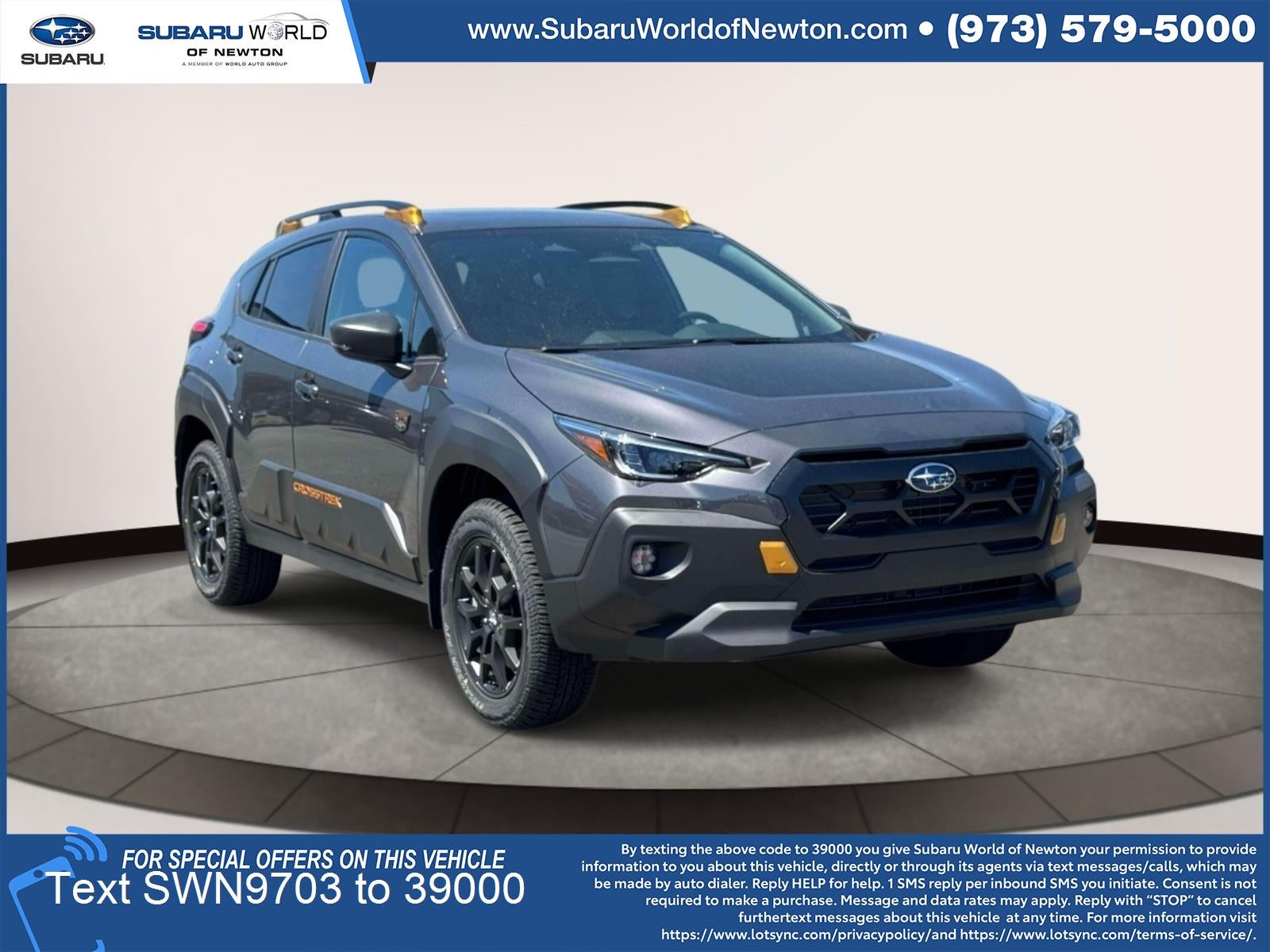 2026 Subaru CROSSTREK Wilderness