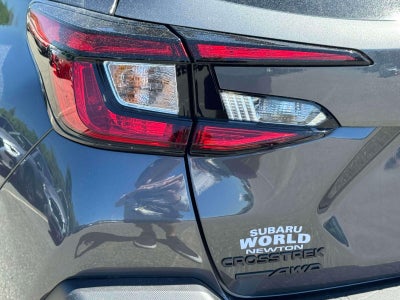 2026 Subaru CROSSTREK Wilderness