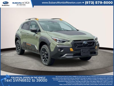 2026 Subaru CROSSTREK Wilderness