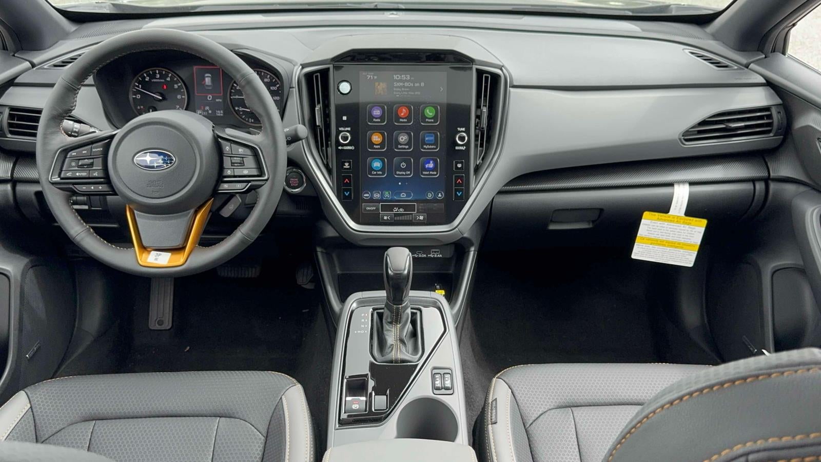 2026 Subaru CROSSTREK Wilderness