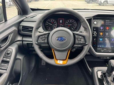 2026 Subaru CROSSTREK Wilderness