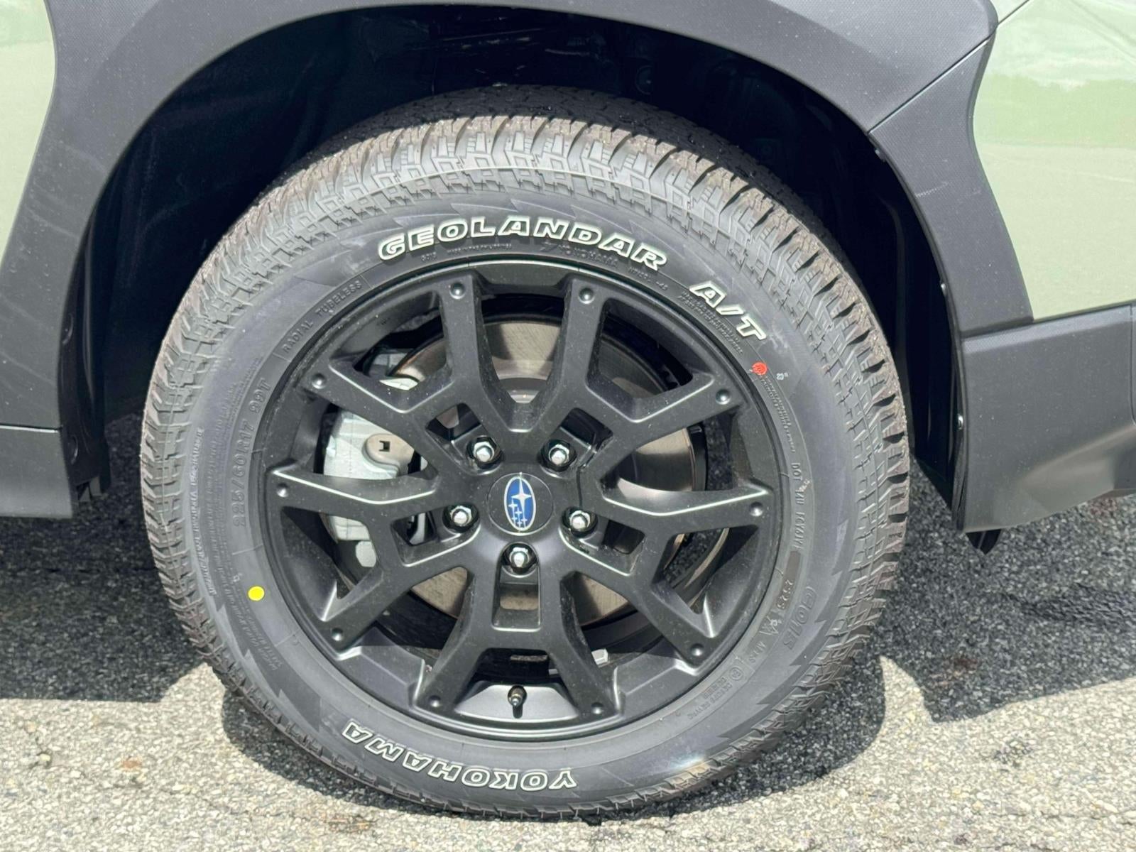 2026 Subaru CROSSTREK Wilderness
