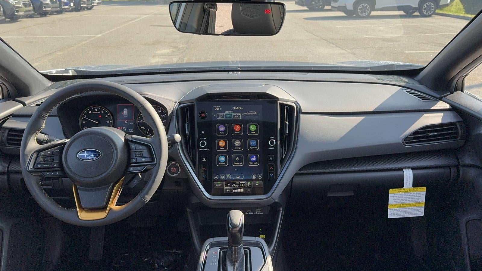 2026 Subaru CROSSTREK Wilderness