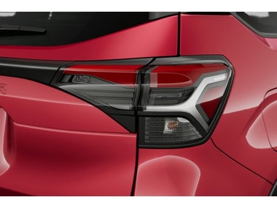 2026 Subaru FORESTER Standard Model