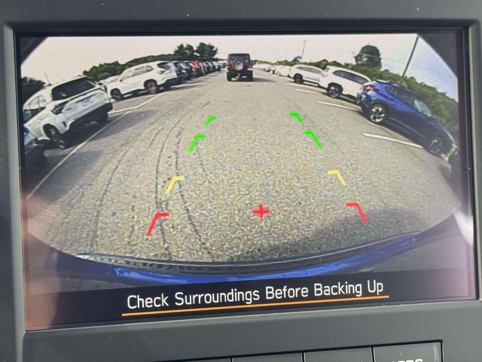 2026 Subaru FORESTER Standard Model