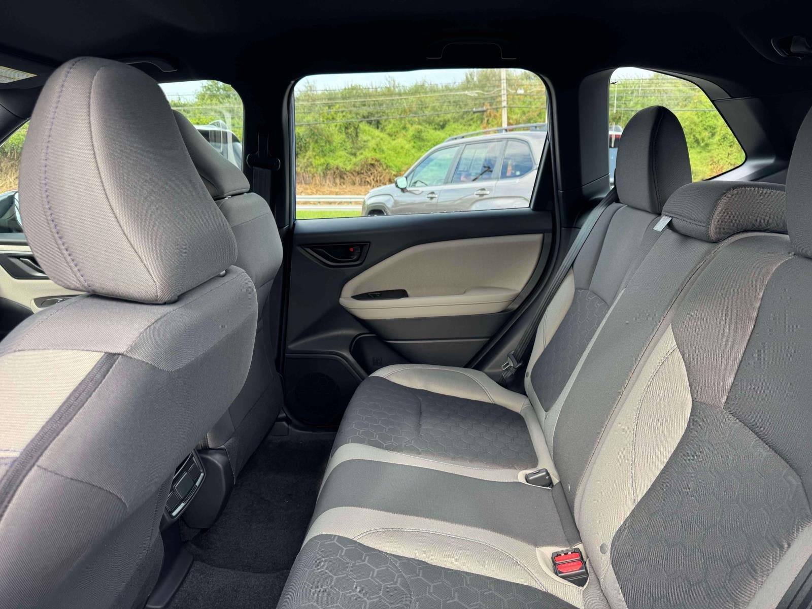 2026 Subaru FORESTER Standard Model