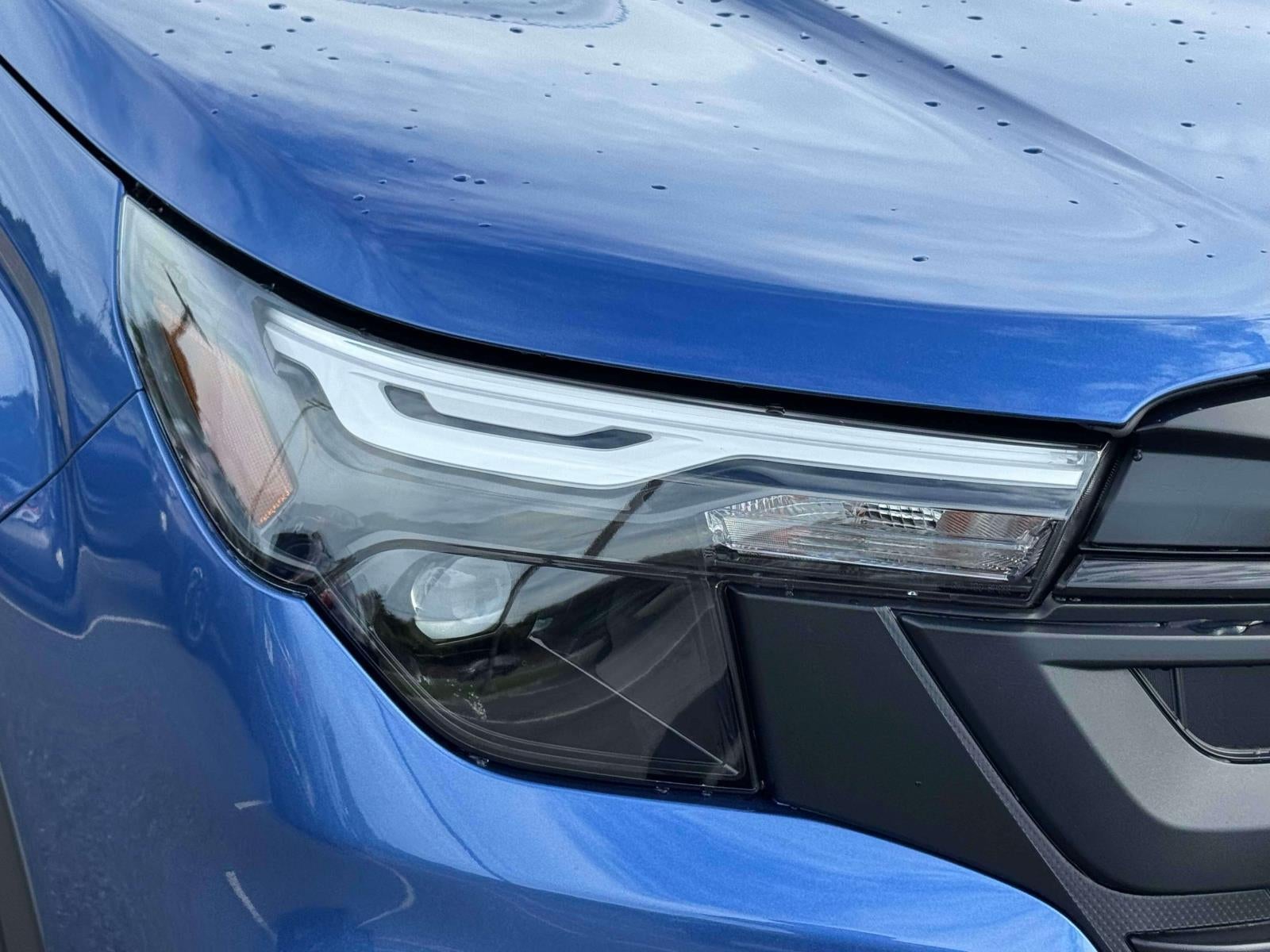 2026 Subaru FORESTER Standard Model