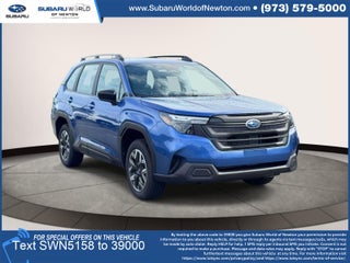 2026 Subaru FORESTER Standard Model