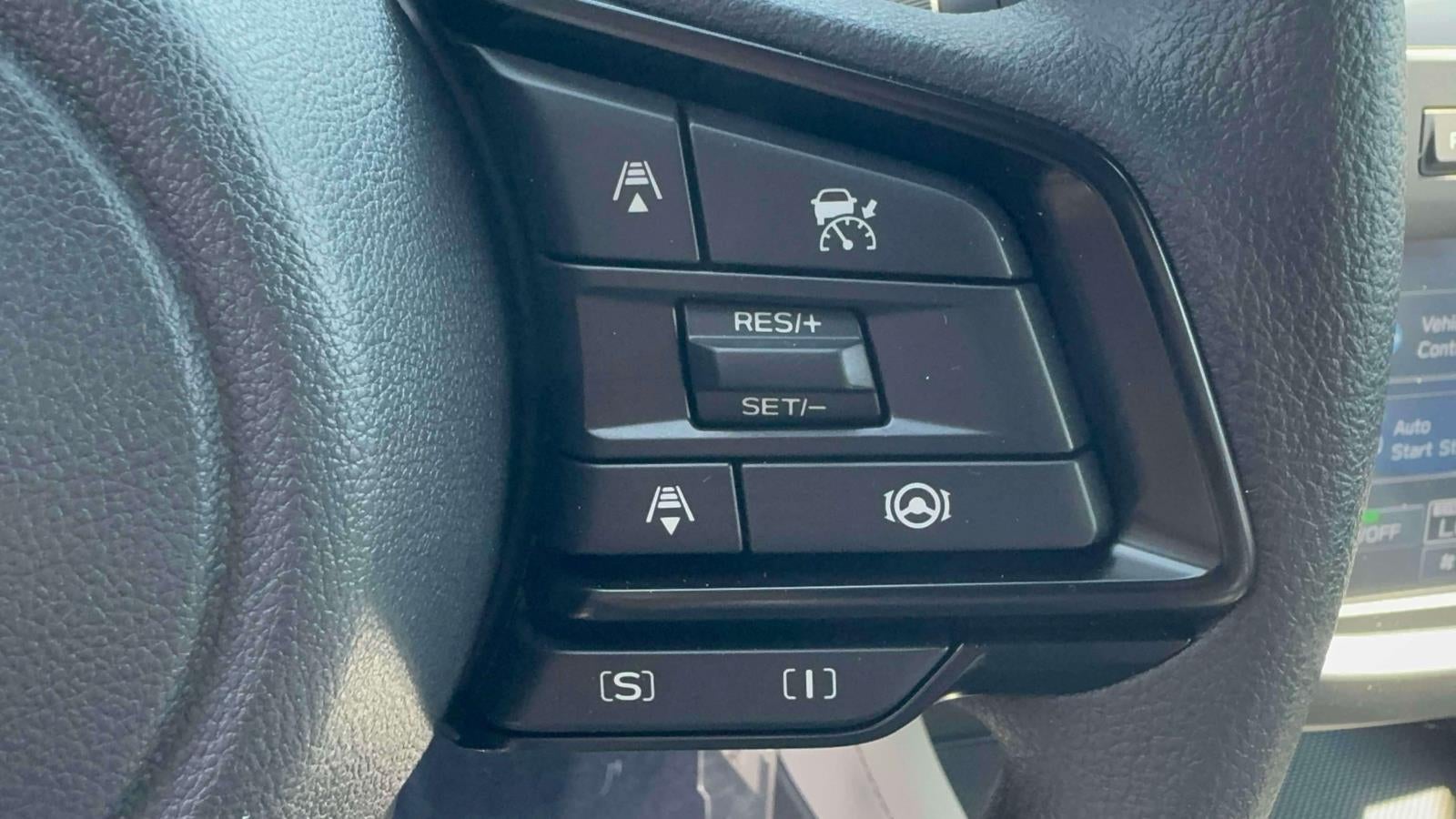 2026 Subaru FORESTER Standard Model