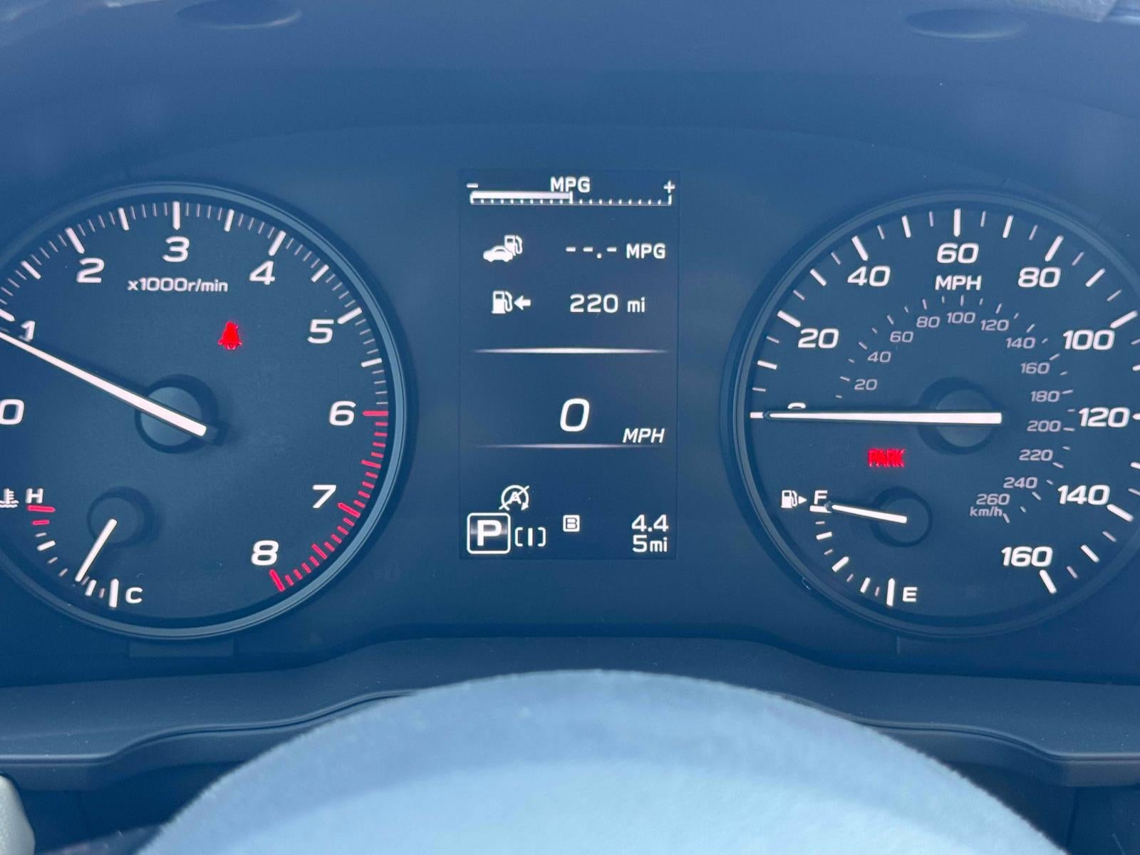 2026 Subaru FORESTER Standard Model