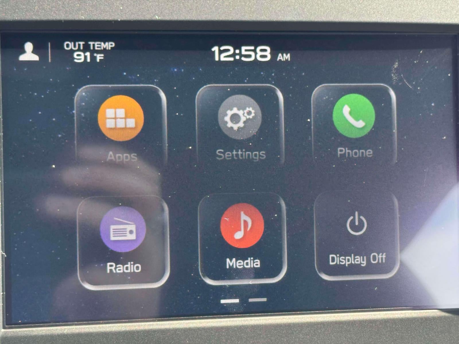 2026 Subaru FORESTER Standard Model
