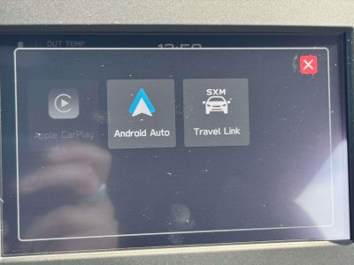 2026 Subaru FORESTER Standard Model