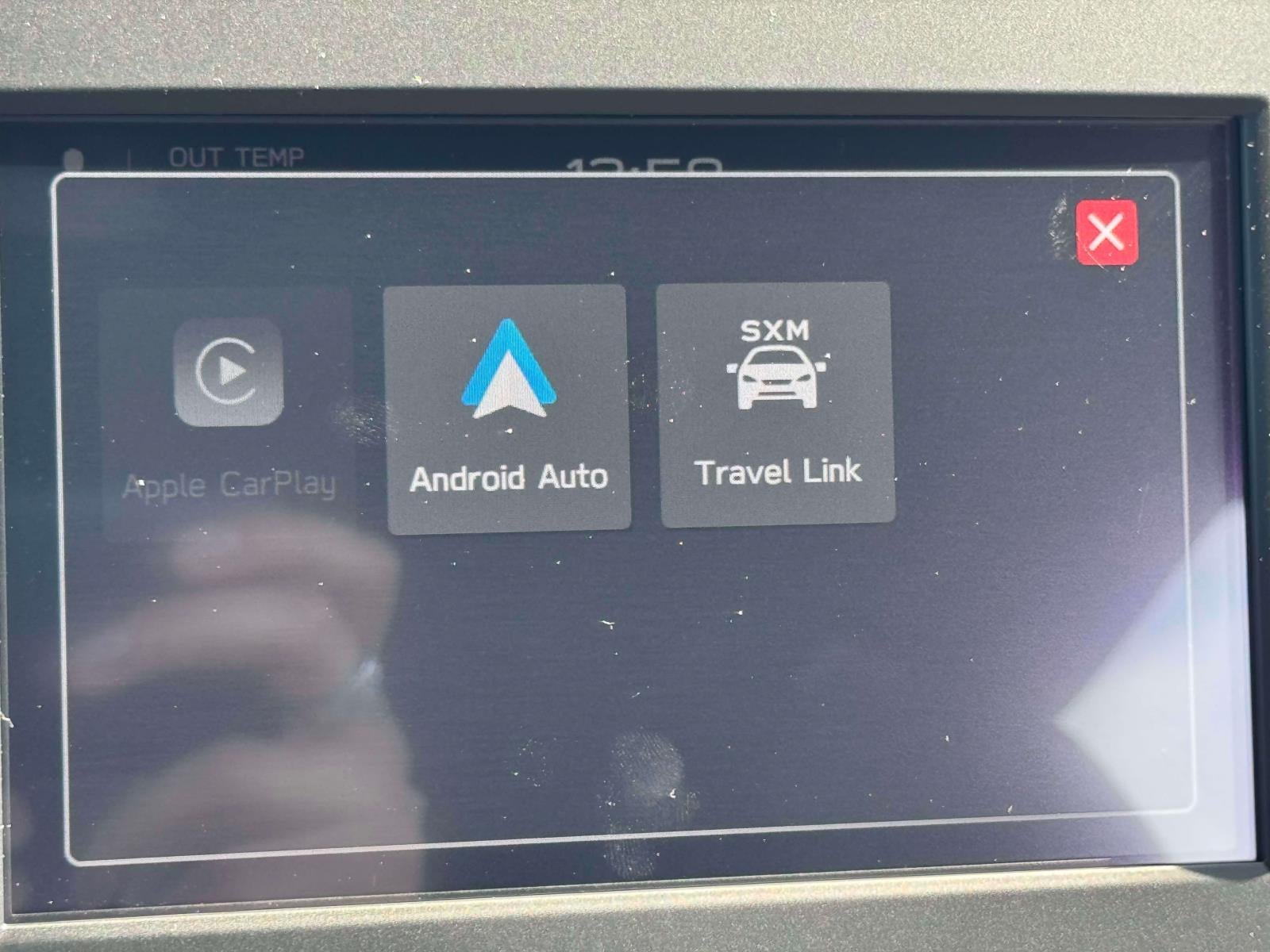 2026 Subaru FORESTER Standard Model
