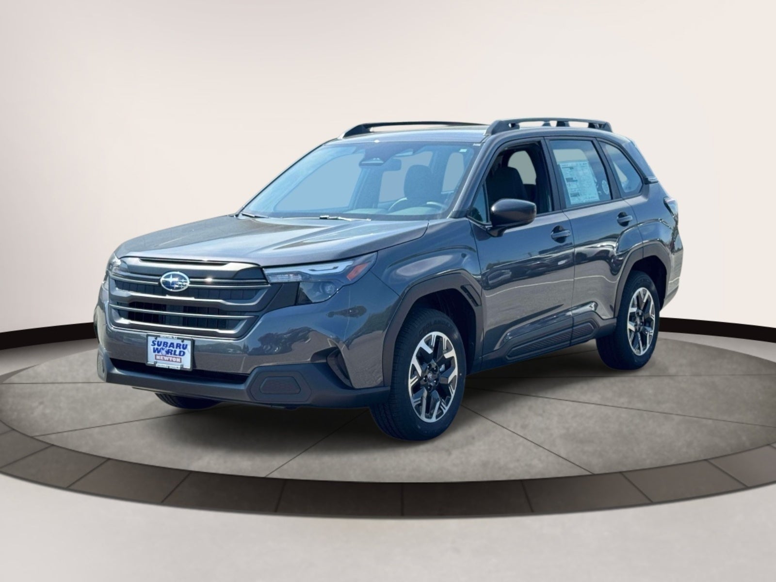 2026 Subaru FORESTER Standard Model
