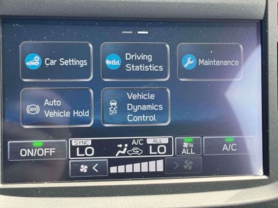 2026 Subaru FORESTER Standard Model