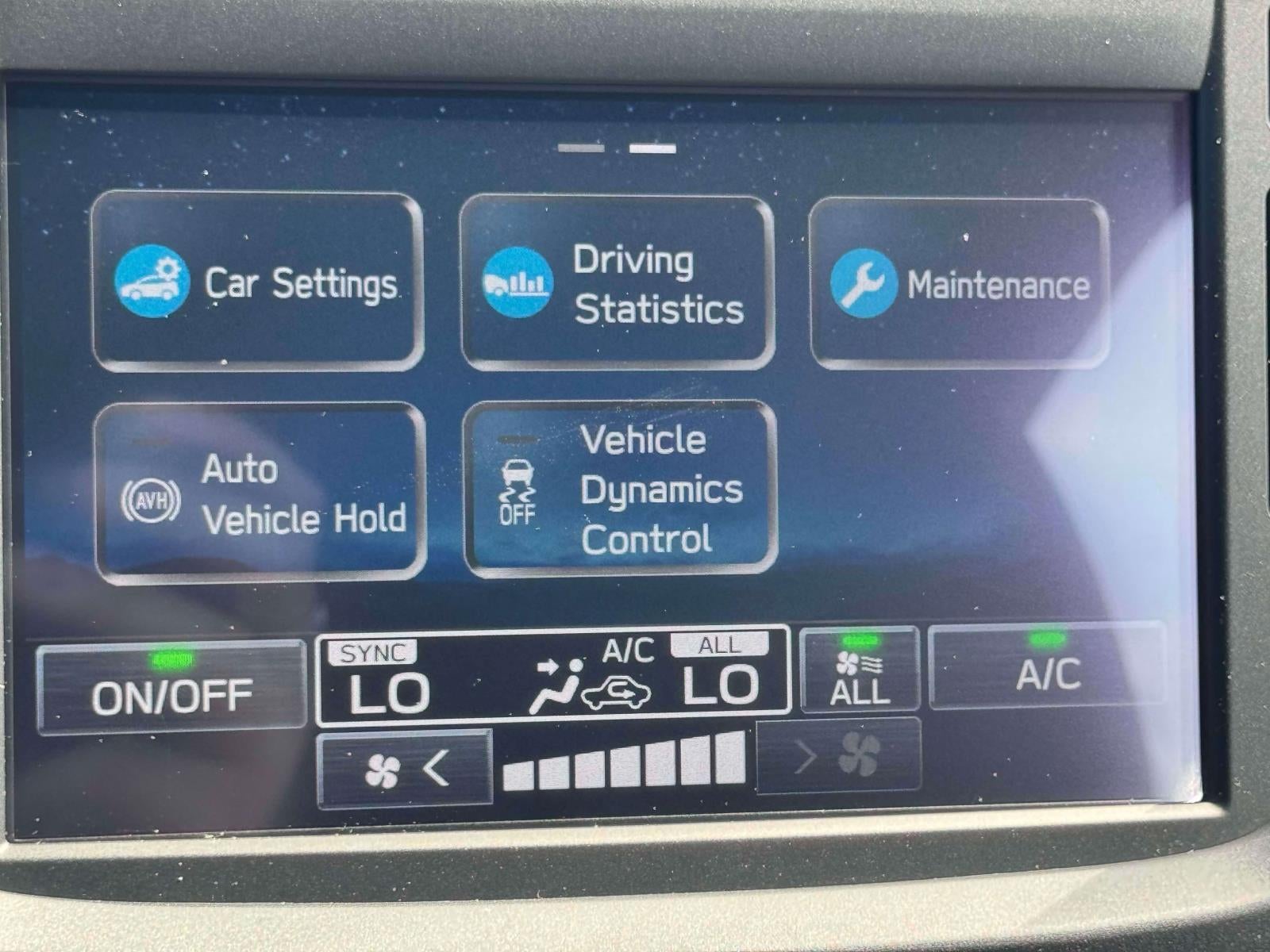 2026 Subaru FORESTER Standard Model
