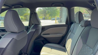 2026 Subaru FORESTER Standard Model