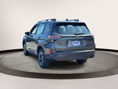2026 Subaru FORESTER Standard Model