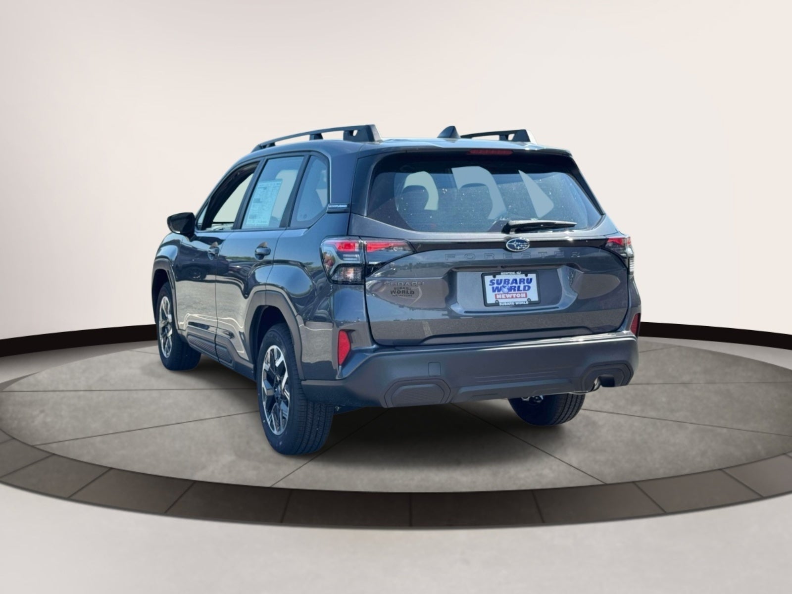 2026 Subaru FORESTER Standard Model