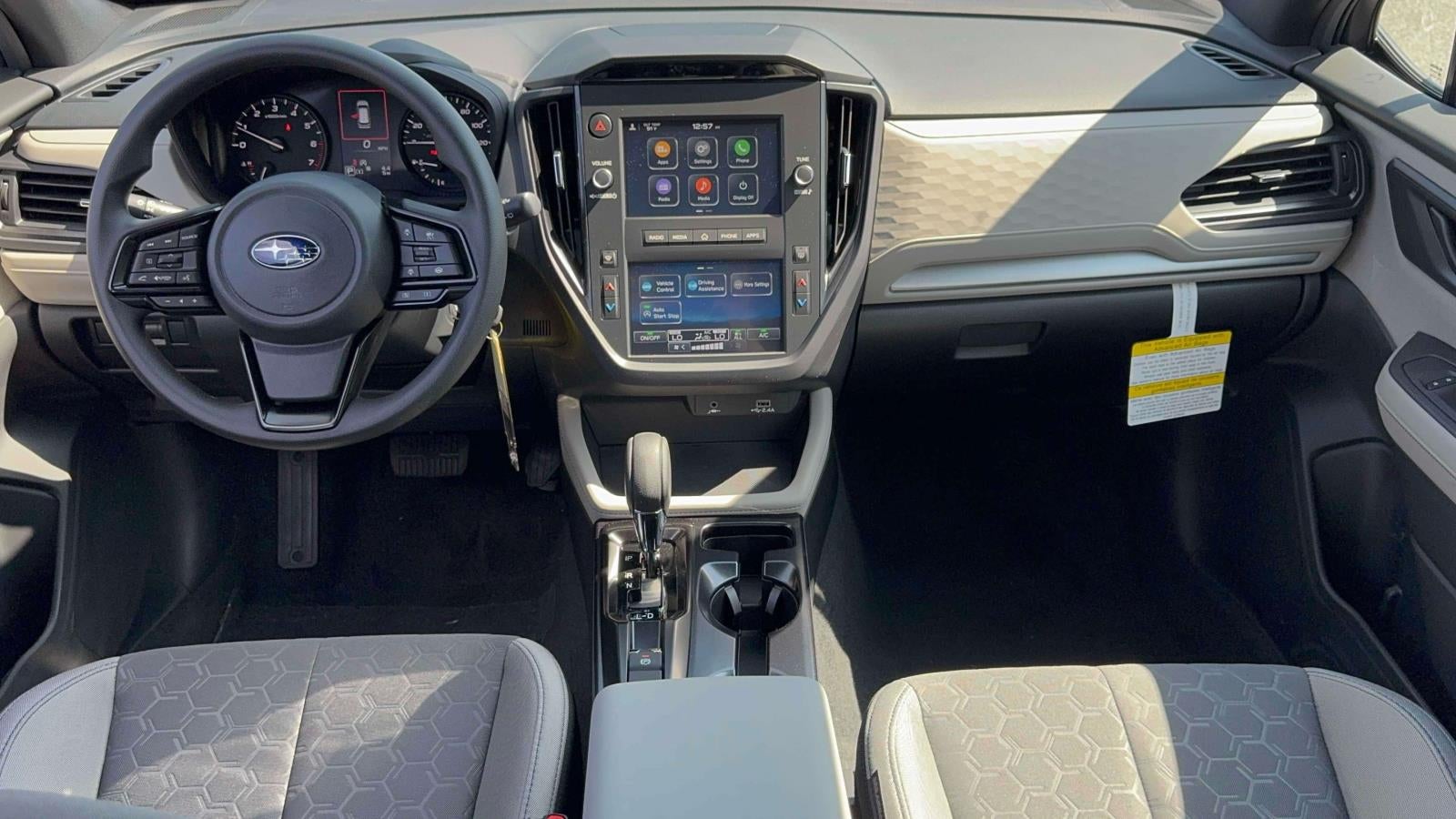 2026 Subaru FORESTER Standard Model