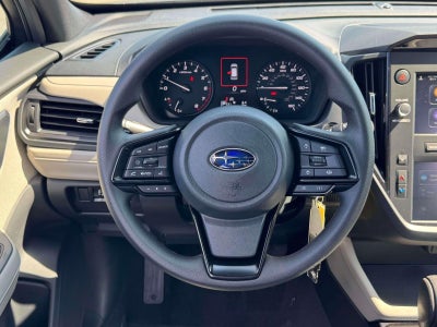 2026 Subaru FORESTER Standard Model