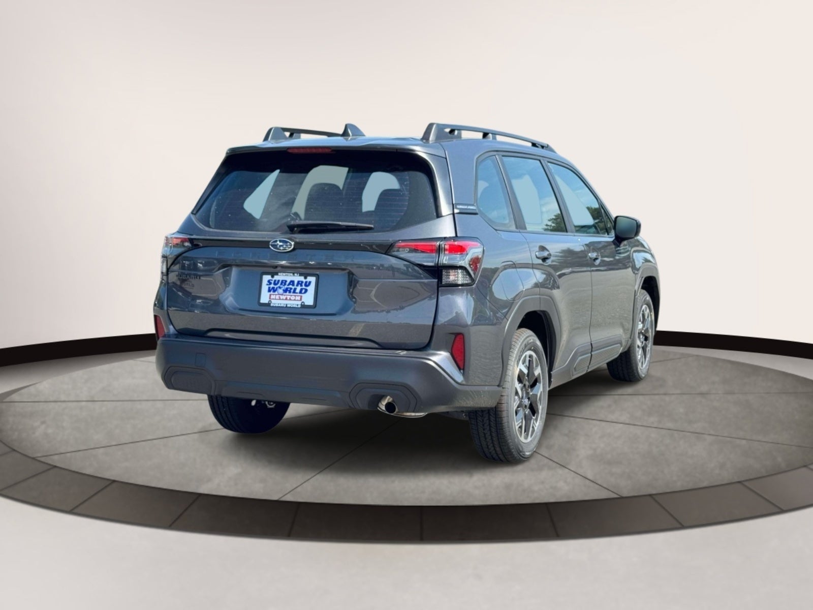 2026 Subaru FORESTER Standard Model
