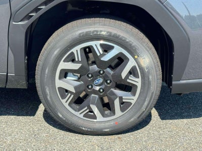 2026 Subaru FORESTER Standard Model