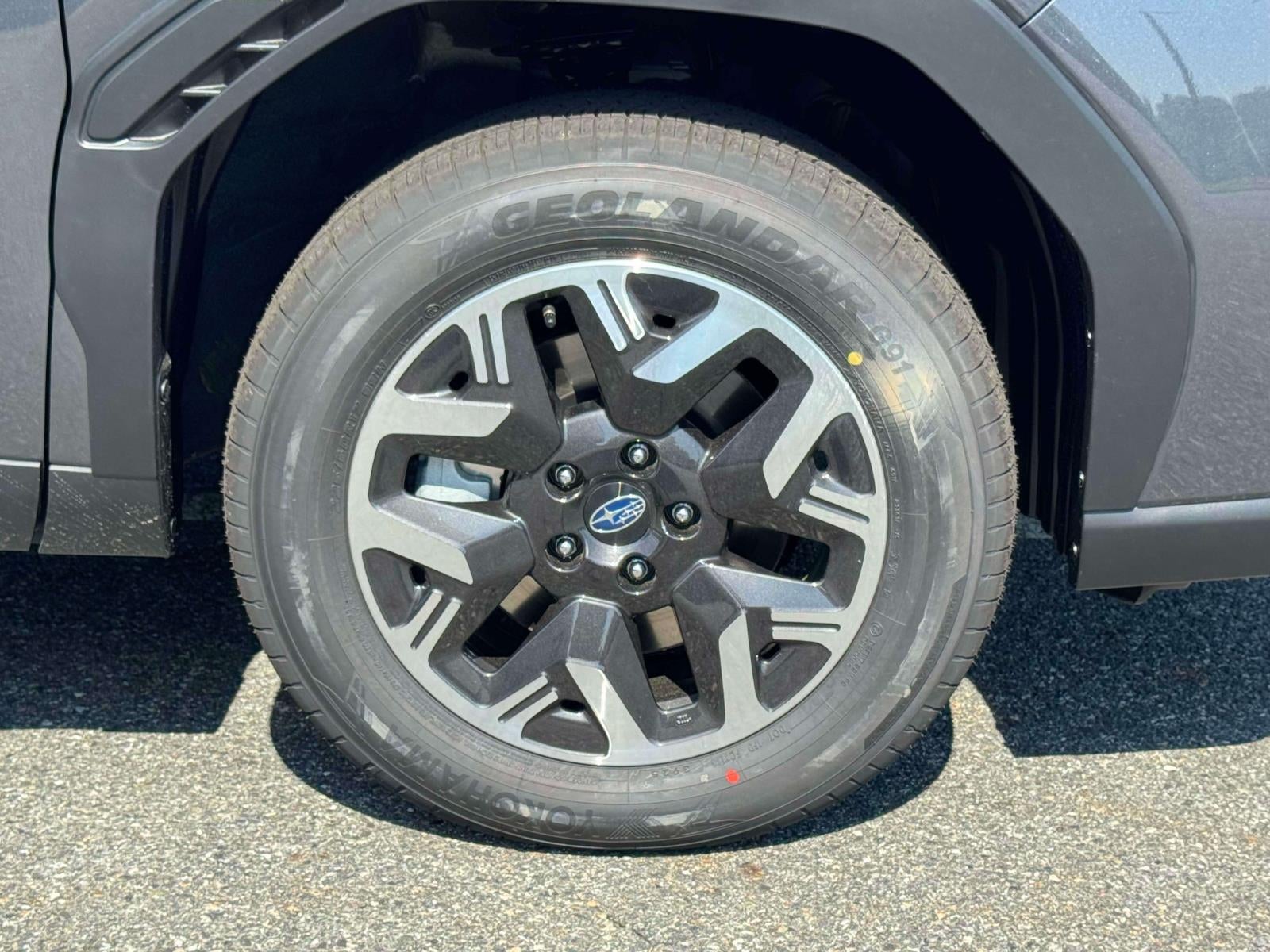 2026 Subaru FORESTER Standard Model
