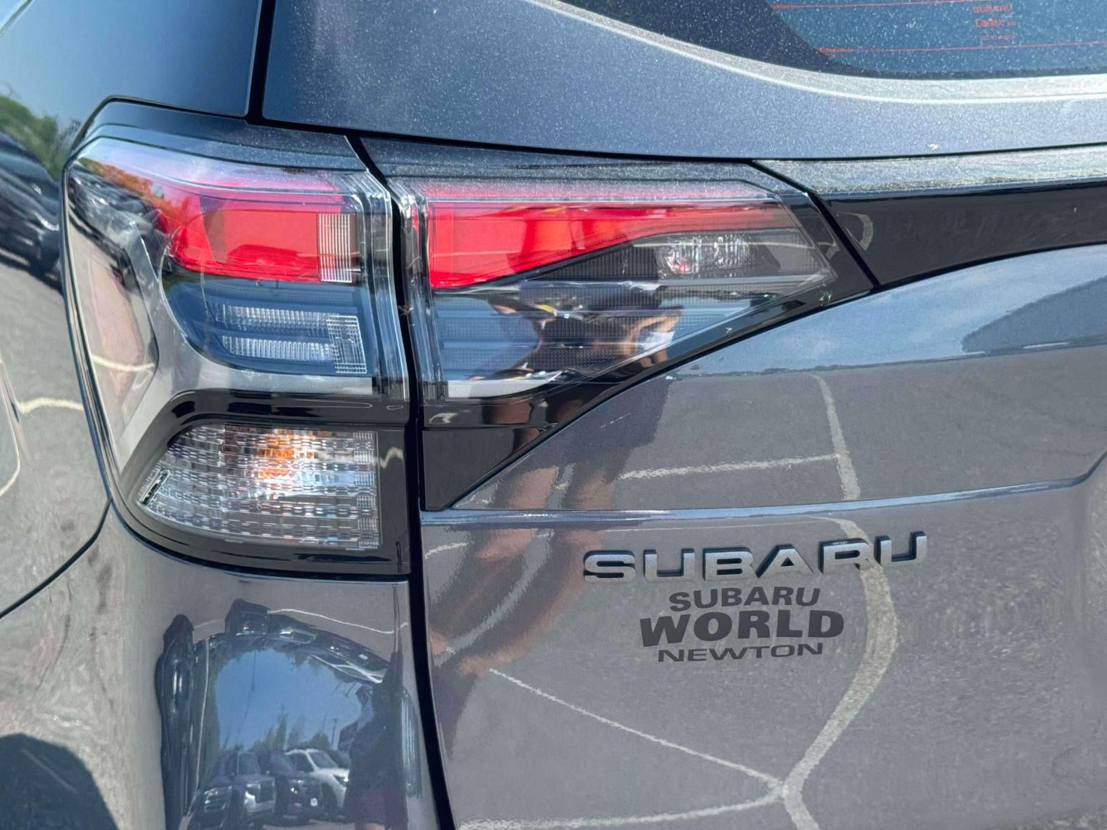 2026 Subaru FORESTER Standard Model