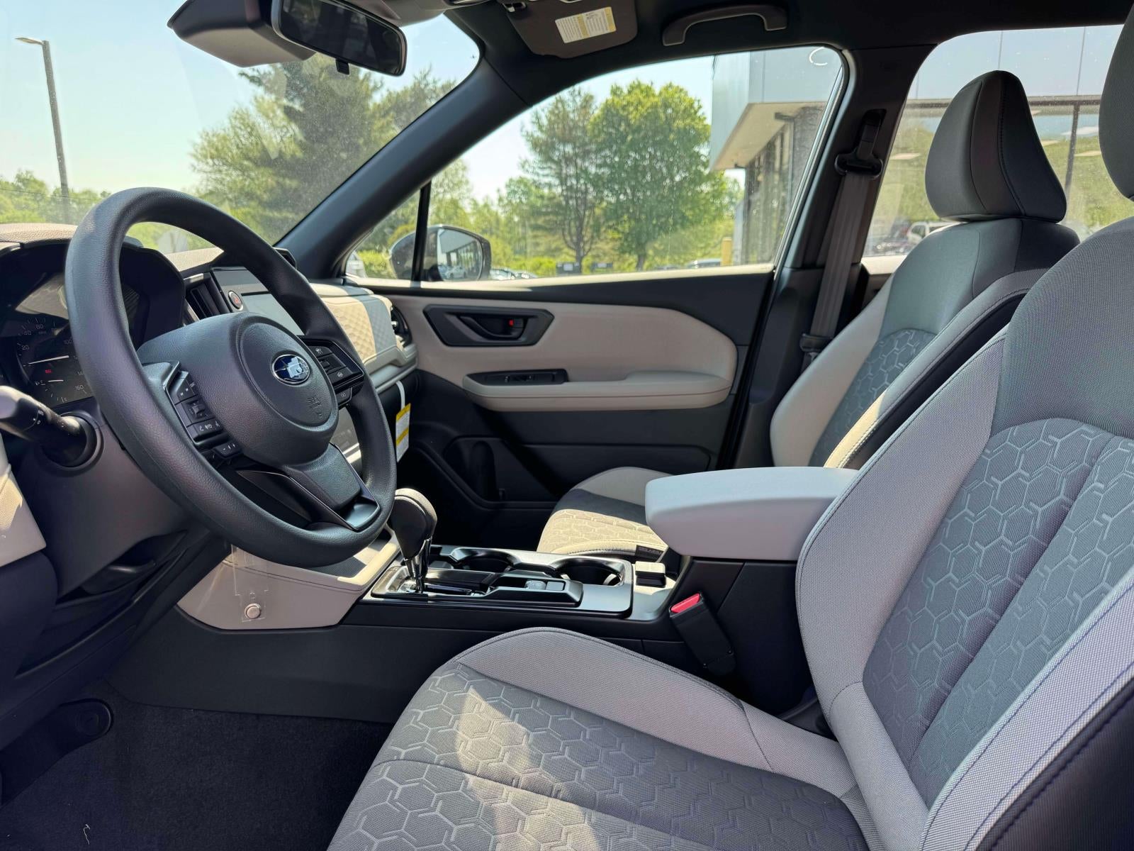 2026 Subaru FORESTER Standard Model