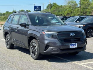 2026 Subaru FORESTER Standard Model